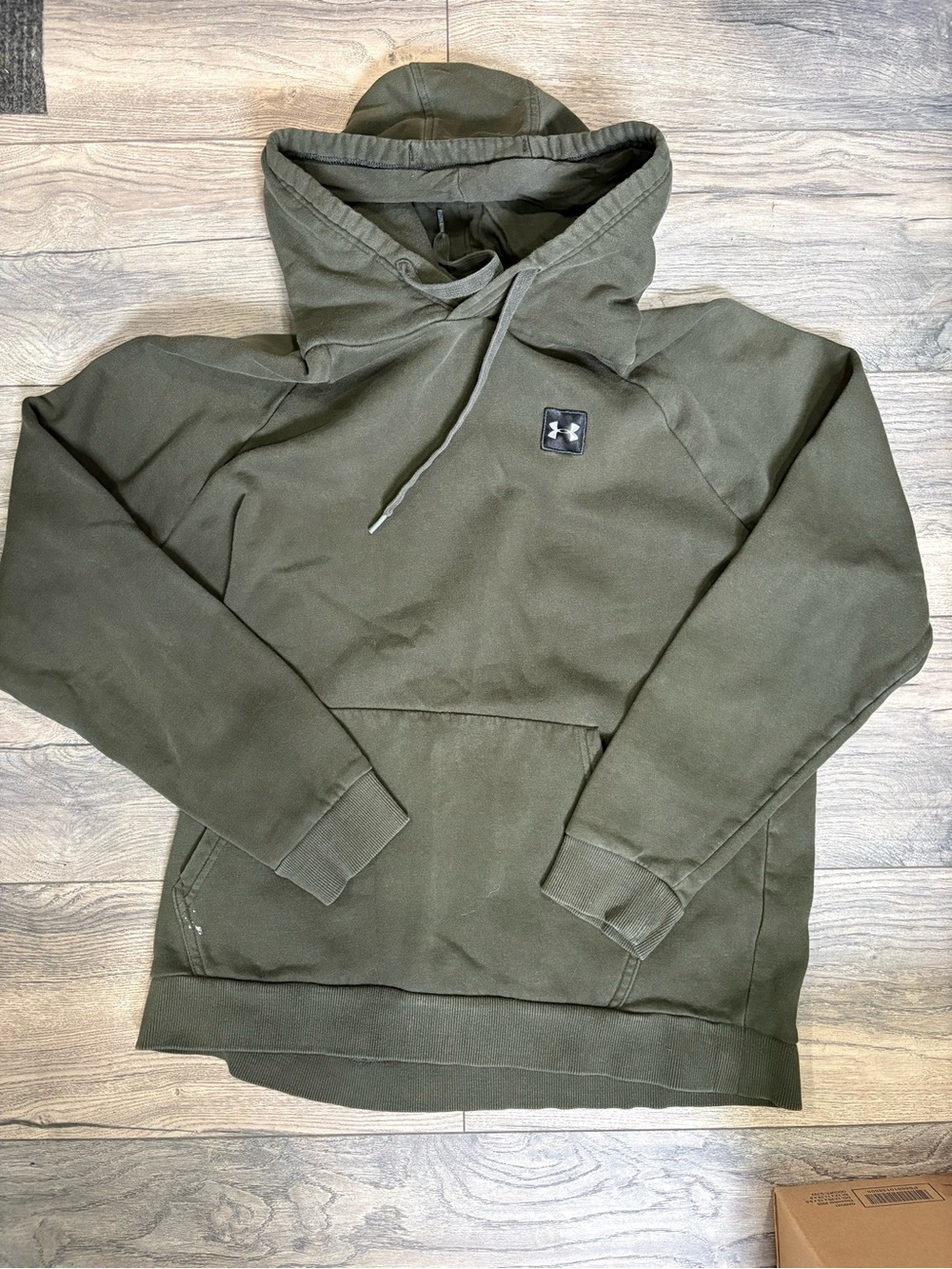 Under armor hoodie